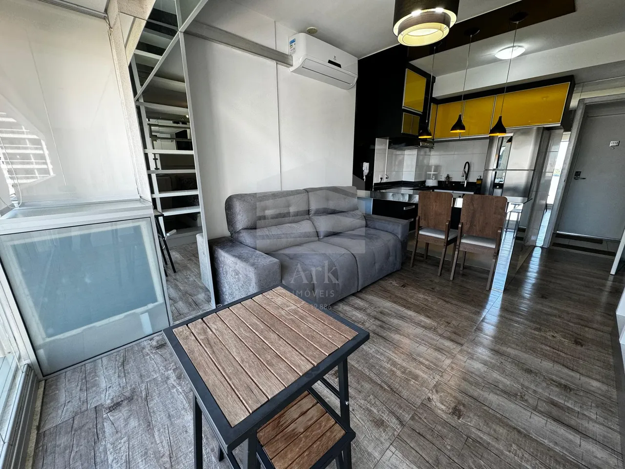 Studio para locação, Chácara Santo Antônio, SAO PAULO - SP