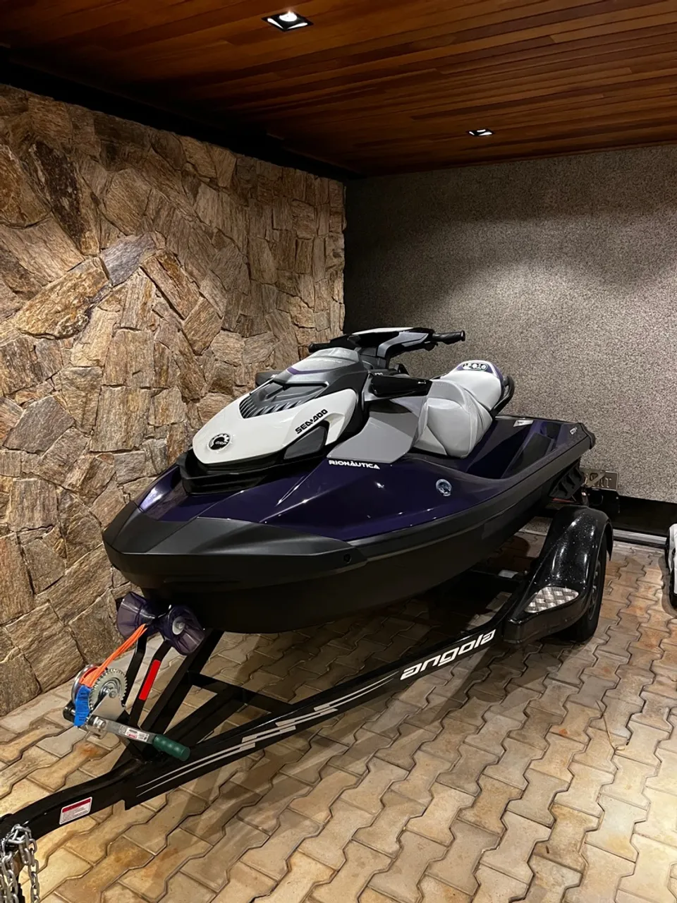 Jetski Seadoo 2025 GTI 170 SE