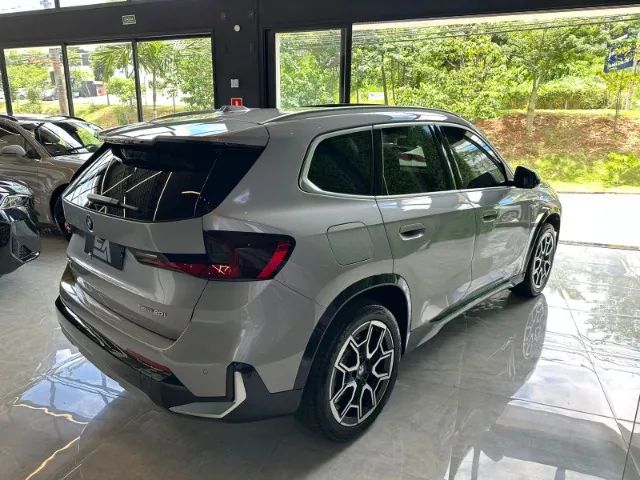 BMW   X1  2.0 16V TURBO GASOLINA SDRIVE20I X-LINE STEPTRONIC - Foto 5