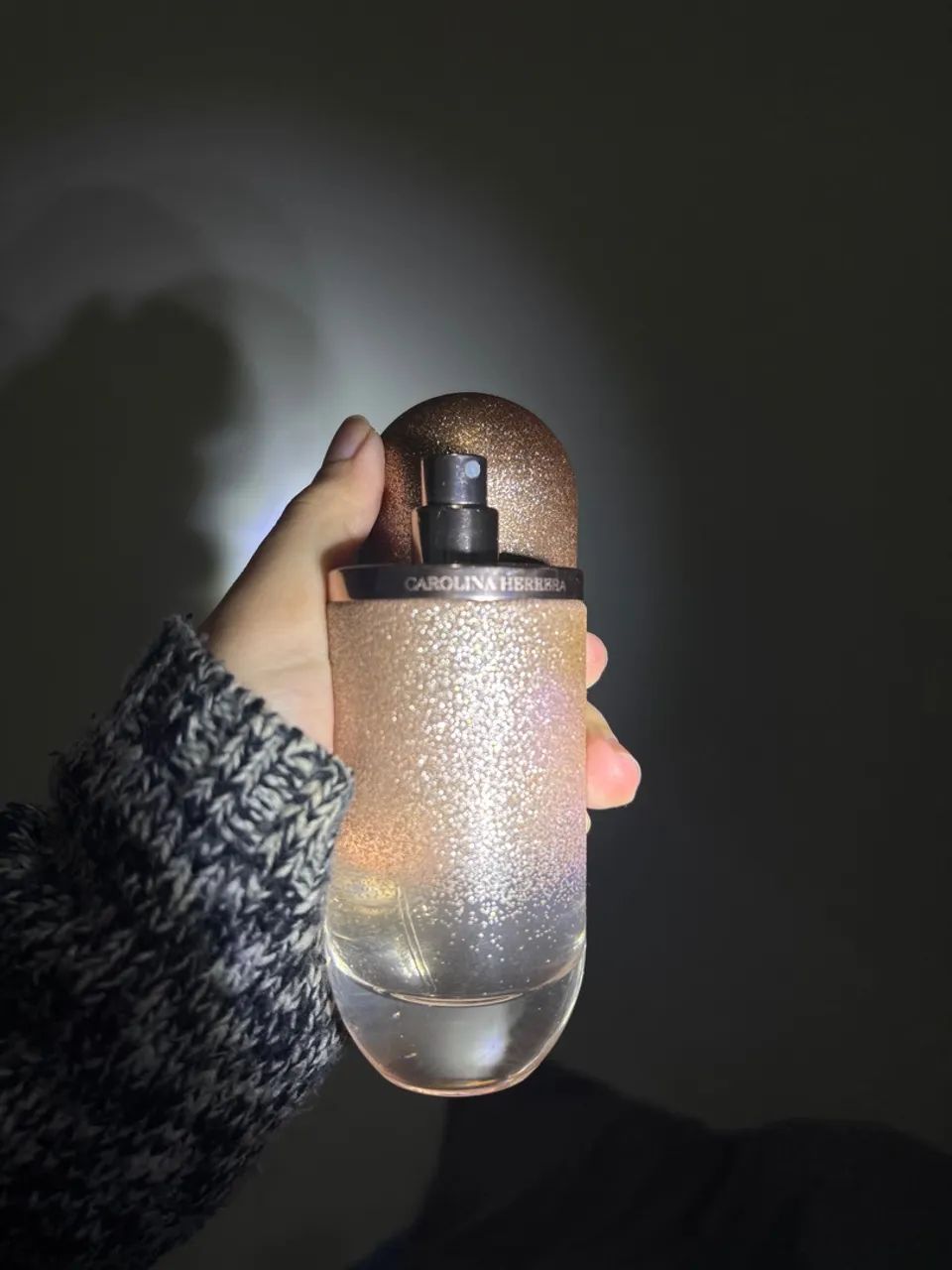 Perfume 212 Rose Elixir - Original - Foto 3