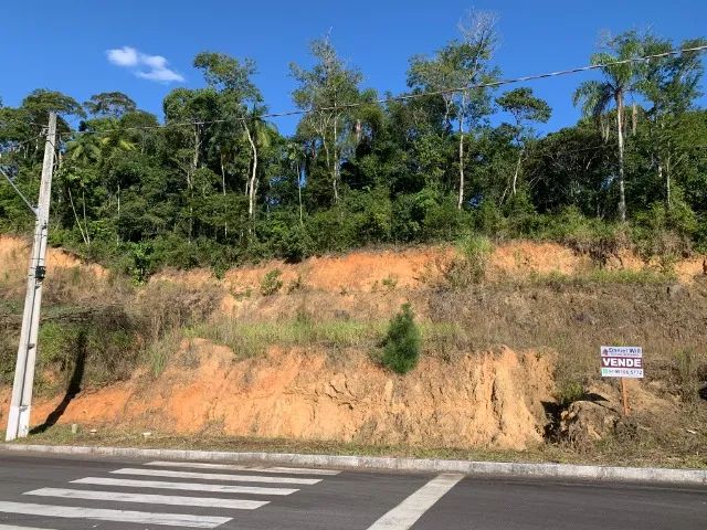 Lindo Terreno em Pomerode bairro Testo Central - Foto 2