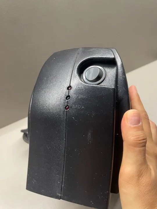 Transformador estabilizador  EXXA III Power 300VA - Foto 3