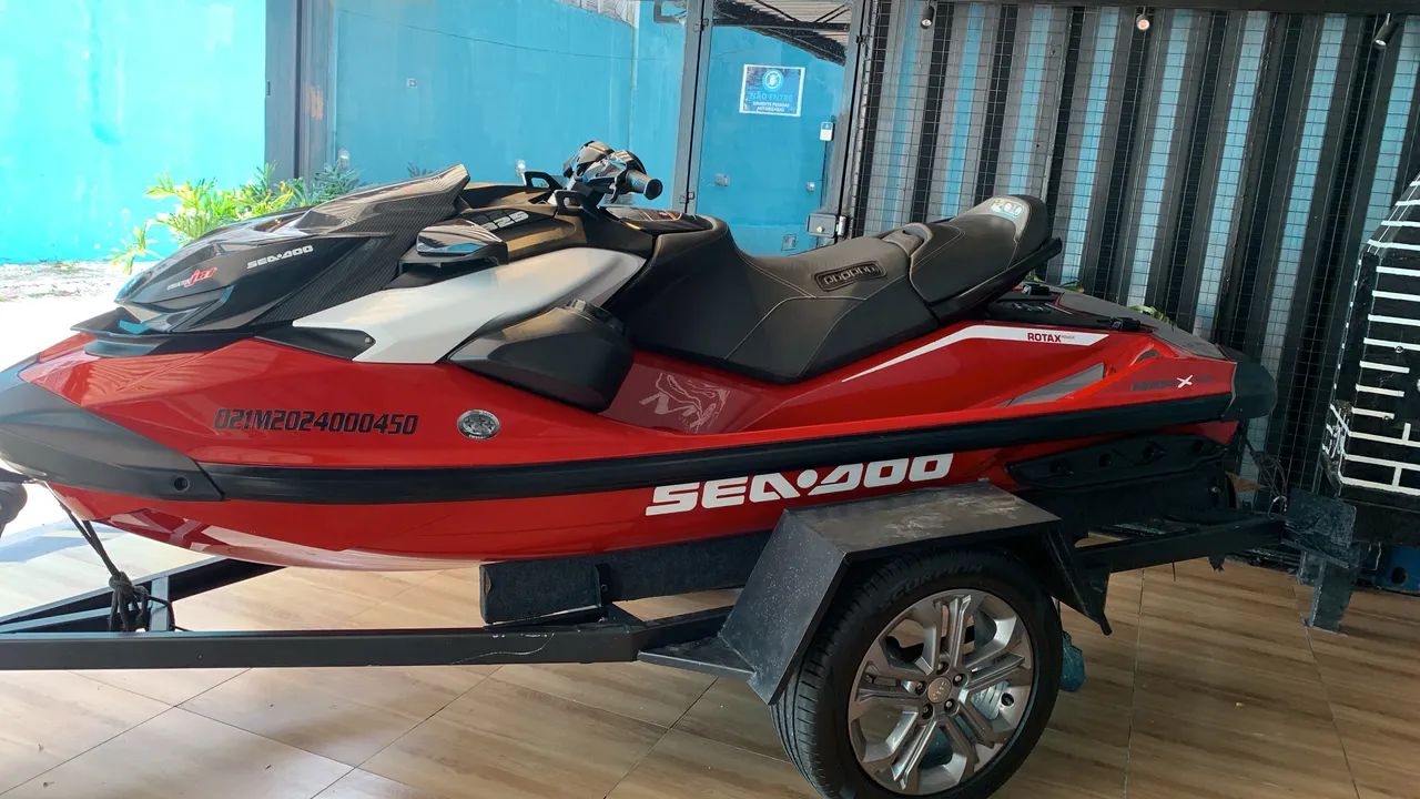 Cota jet Skit- Seadoo RXP 325hp  - Foto 2