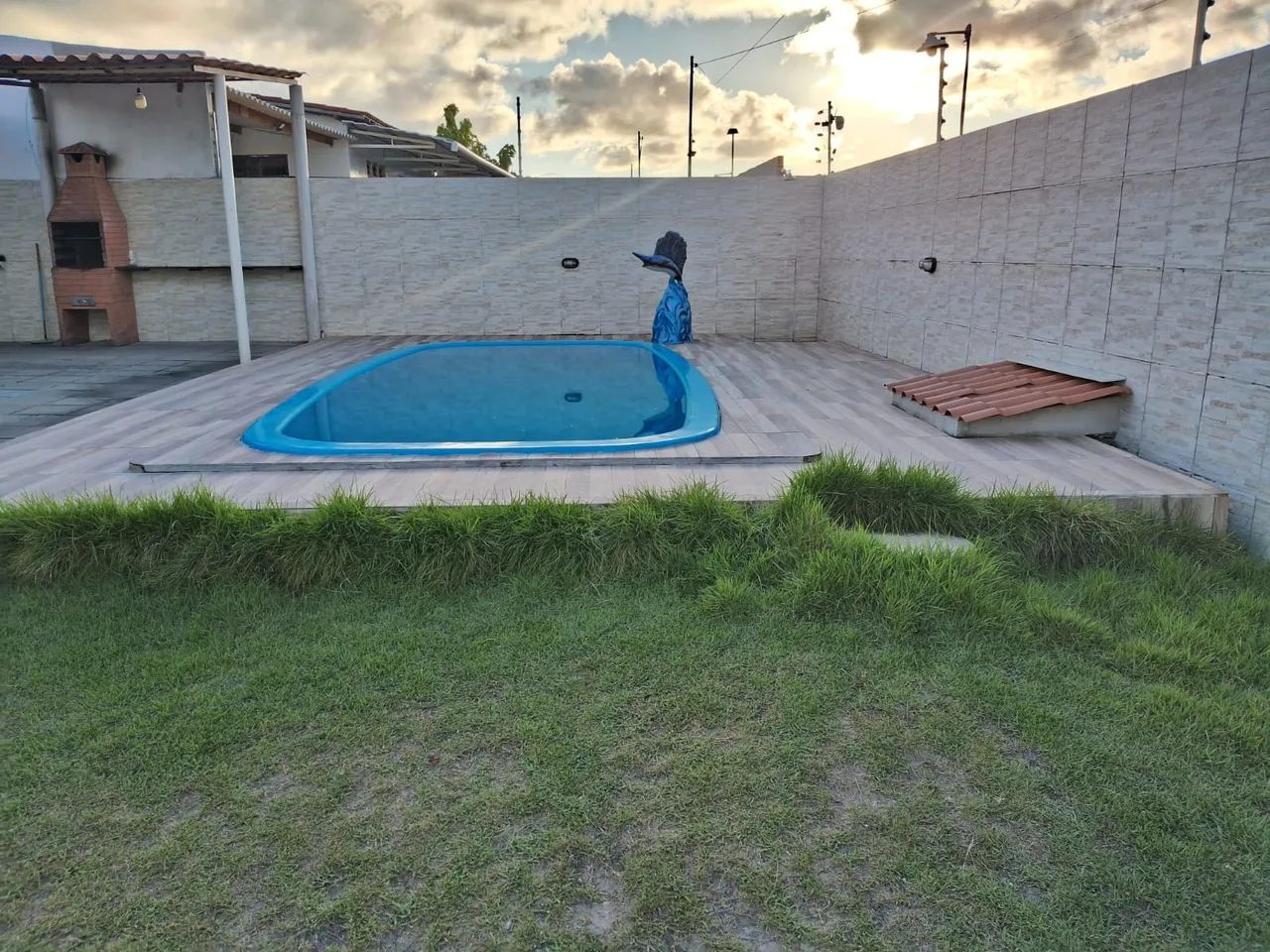 Casa em Jacumã para temporada 