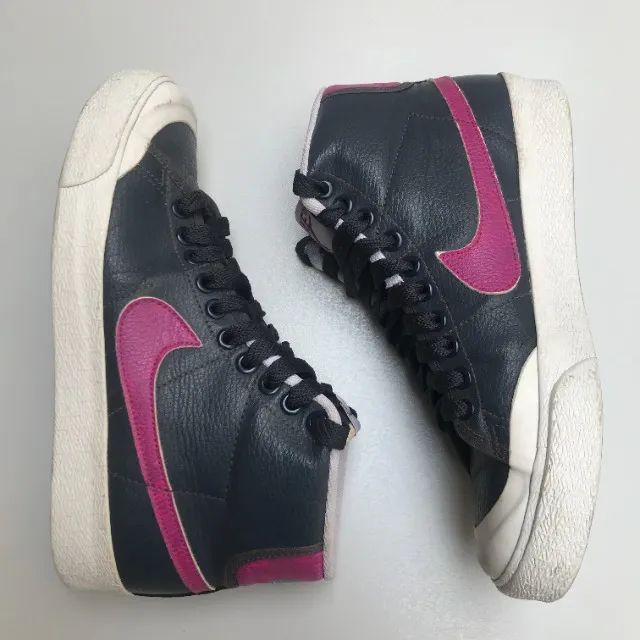 Tênis Nike Blazer Mid - 34/35 - Original - Oportunidade - Foto 6