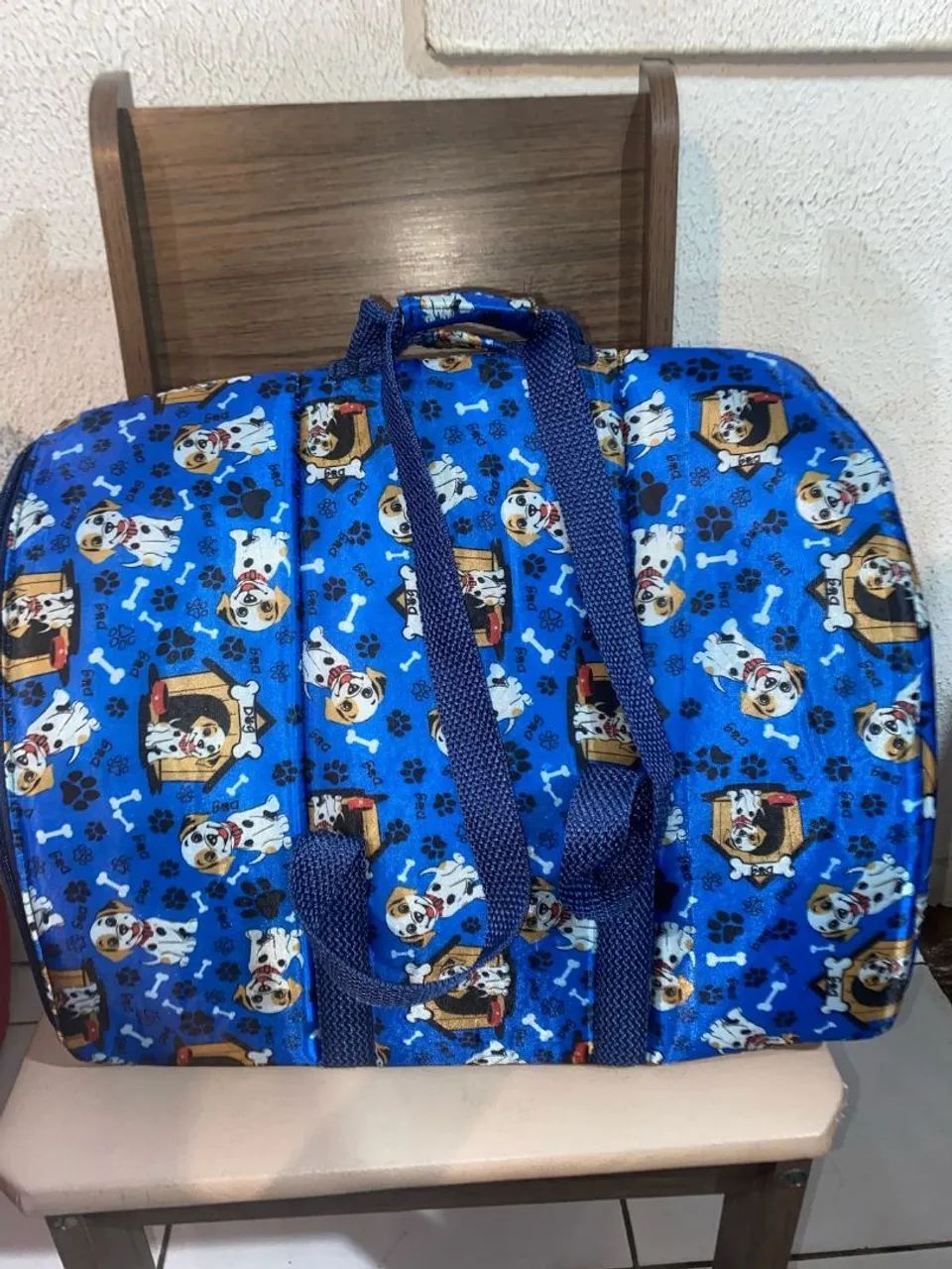 Bolsa de viagem para Pet - Foto 2