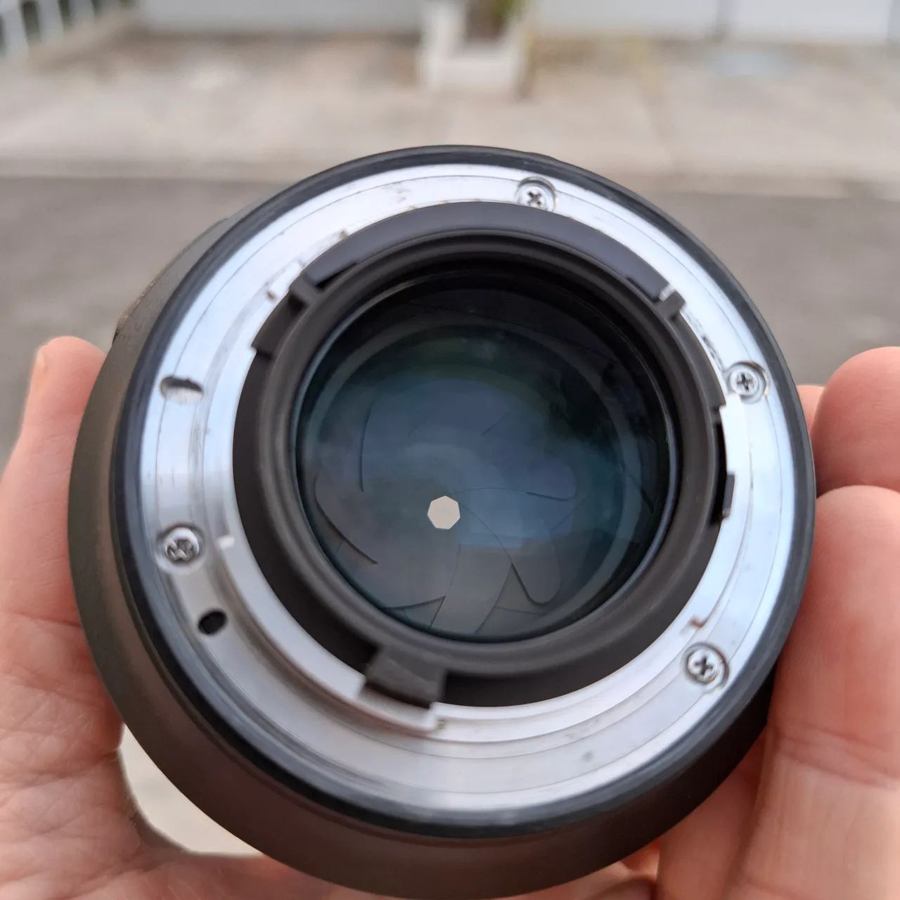 Lente Nikon AF-S Nikkor 85mm f/1.8g Uma lente EXTRAORDINÁRIA  - Foto 5