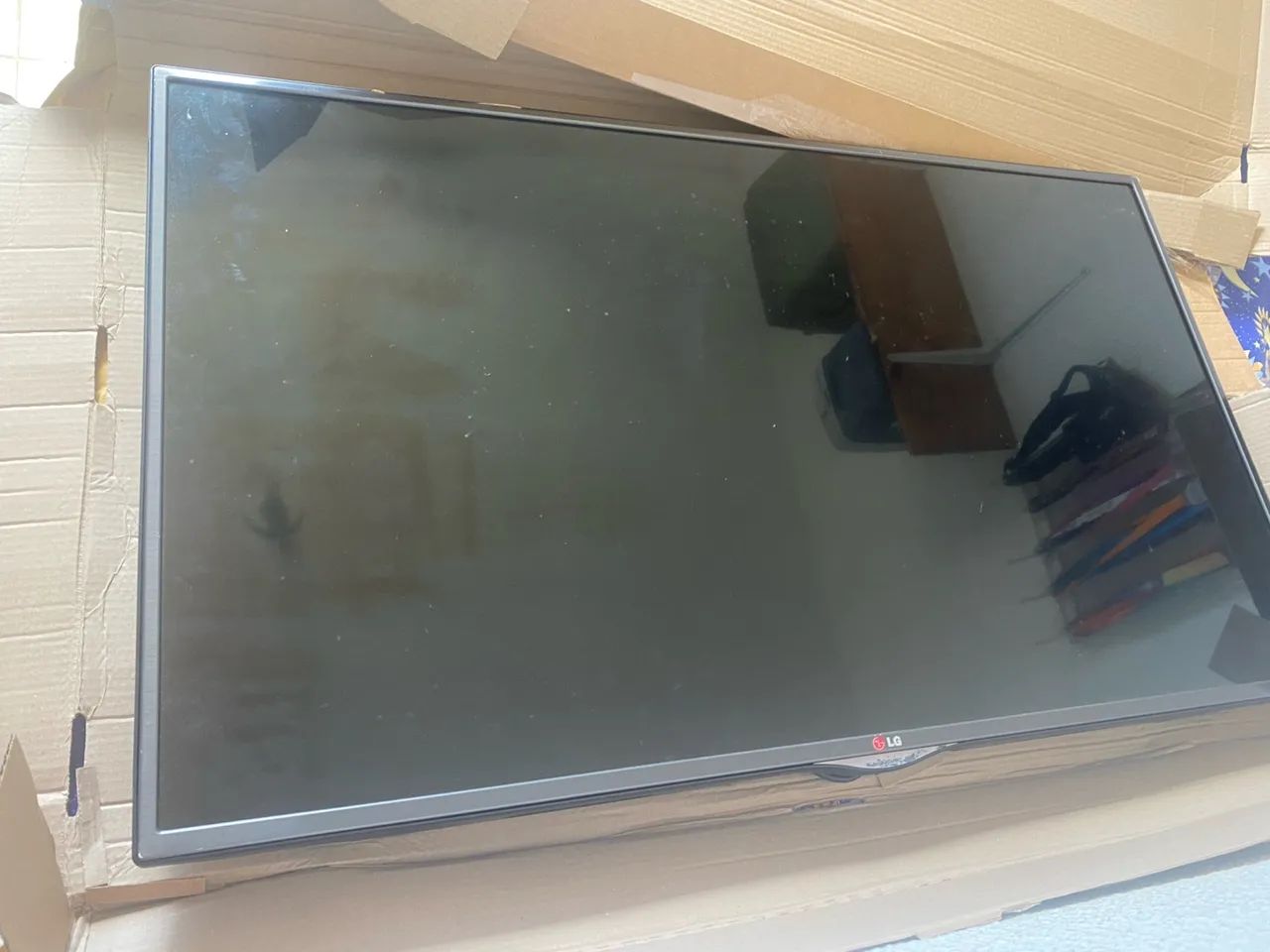 TV LG 47 polegadas  - Foto 4