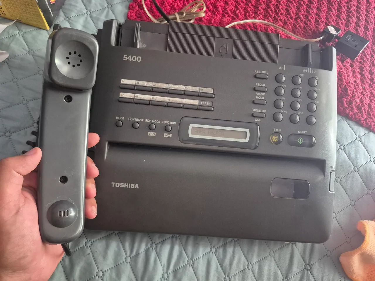 Fax  - Foto 3