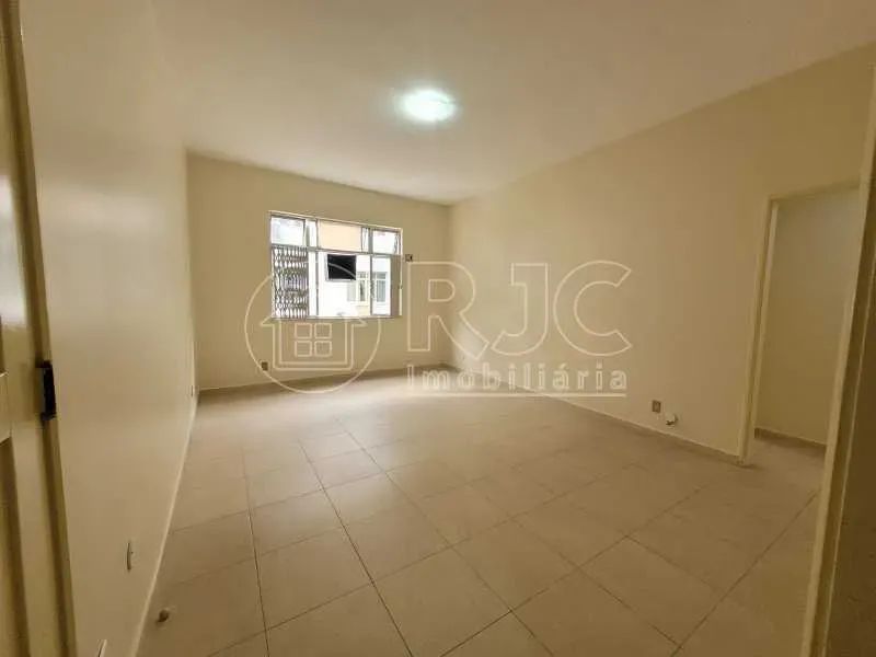 Imóvel para venda tem 93 metros quadrados com 3 quartos em Tijuca - Rio de Janeiro - RJ