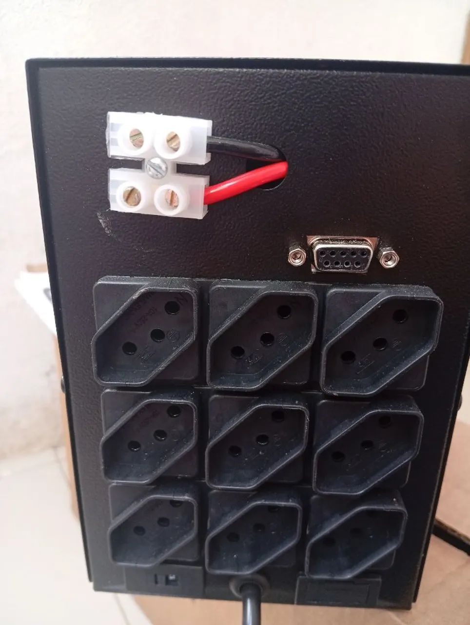Nobreak CR Senoidal 1500VA - Foto 3