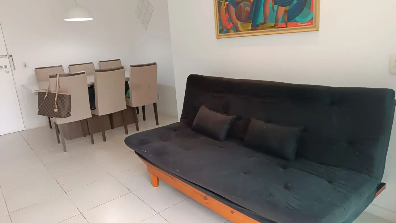 Oportunidade!! Ótimo apartamento no condomínio Vitality SPA na Barra da Tijuca com 68m² e  - Foto 4