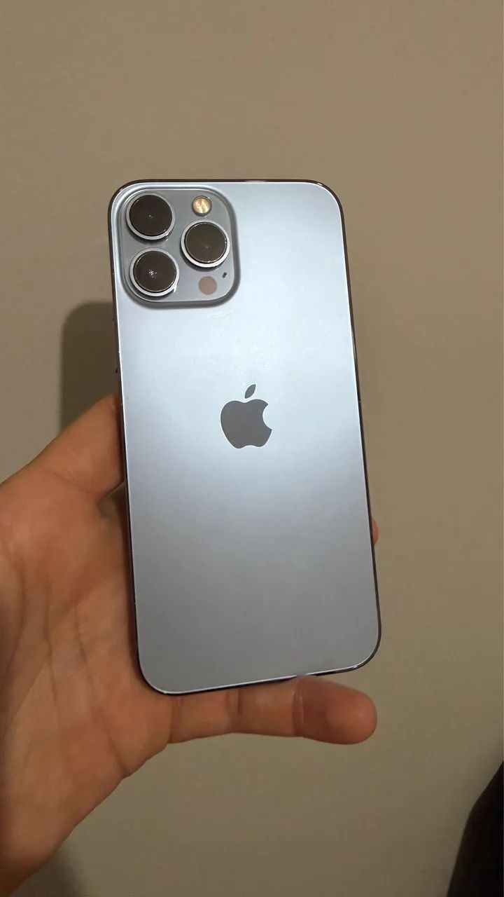 iPhone13Promax　256GBシルバー iPhone 13 ProMax 256gb - Celulares e Smartphones - Pacaembu