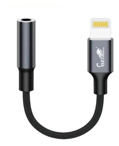 Adaptador Eletro Headphone EL-3119-5G - Foto 2
