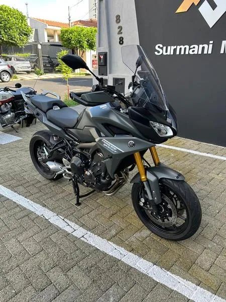 YAMAHA MT-09 TRACER 900 GT 2024 - Foto 4