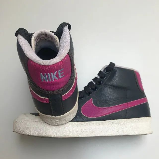 Tênis Nike Blazer Mid - 34/35 - Original - Oportunidade - Foto 3