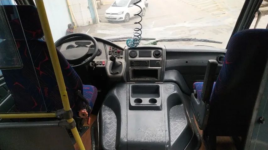 Micro-ônibus Volare W8 ano 2006/07  - Foto 9