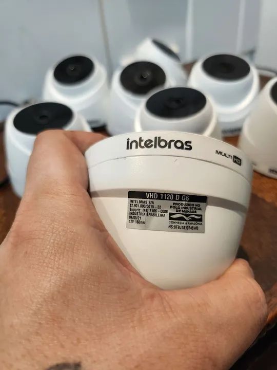 Câmera Multi HD com infravermelho VHD 1120 D G6 - Foto 2