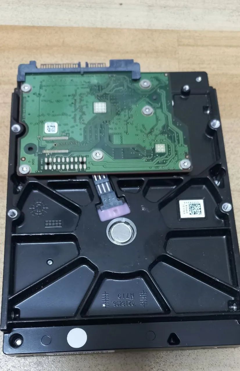 (Cod.01) Disco Rígido Interno Seagate Pipeline HD  ST3500312CS 500GB - Foto 2