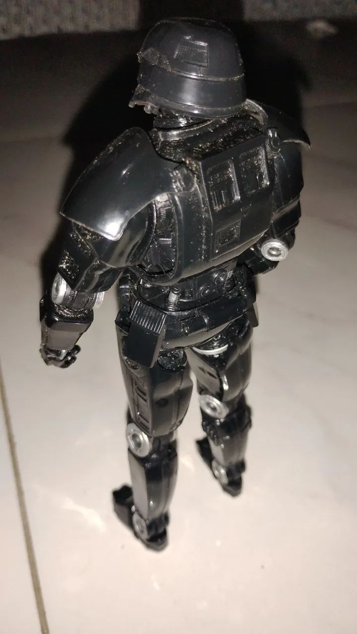 Boneco do Star Wars - Foto 4