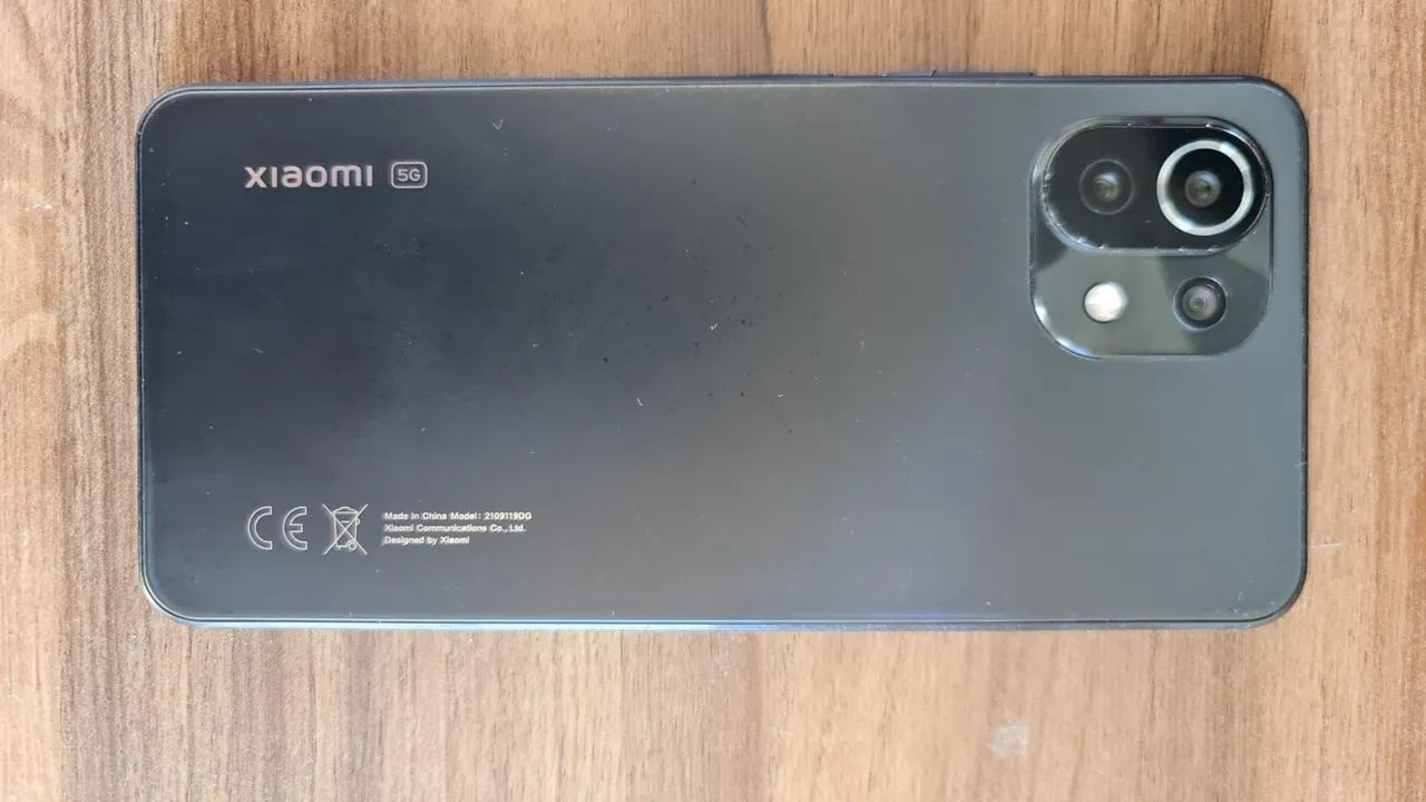 Xiome redmi lite11 