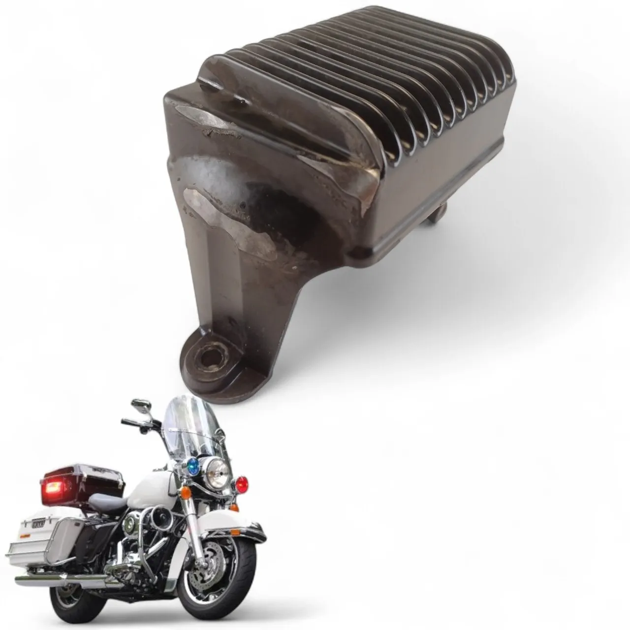 Retificador Harley Road King Police 2007 2008 2009 2010