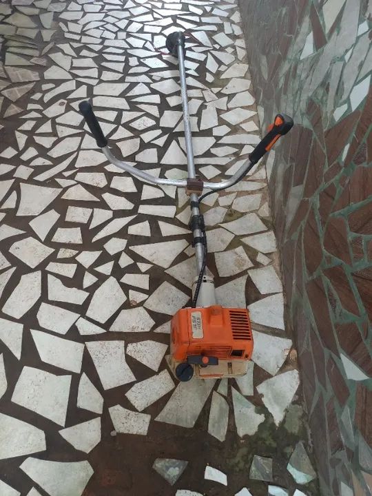 Roçadeira  - Foto 2