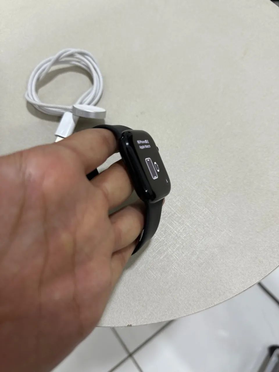 Apple Watch Series 10 46MM Na Garantia Apple  - Foto 5
