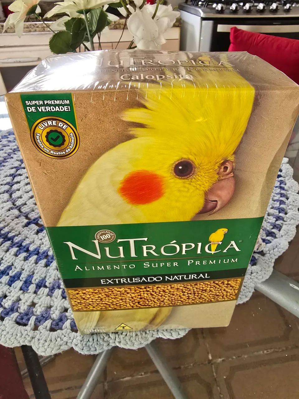 Gaiola para calopsita64861039193089122