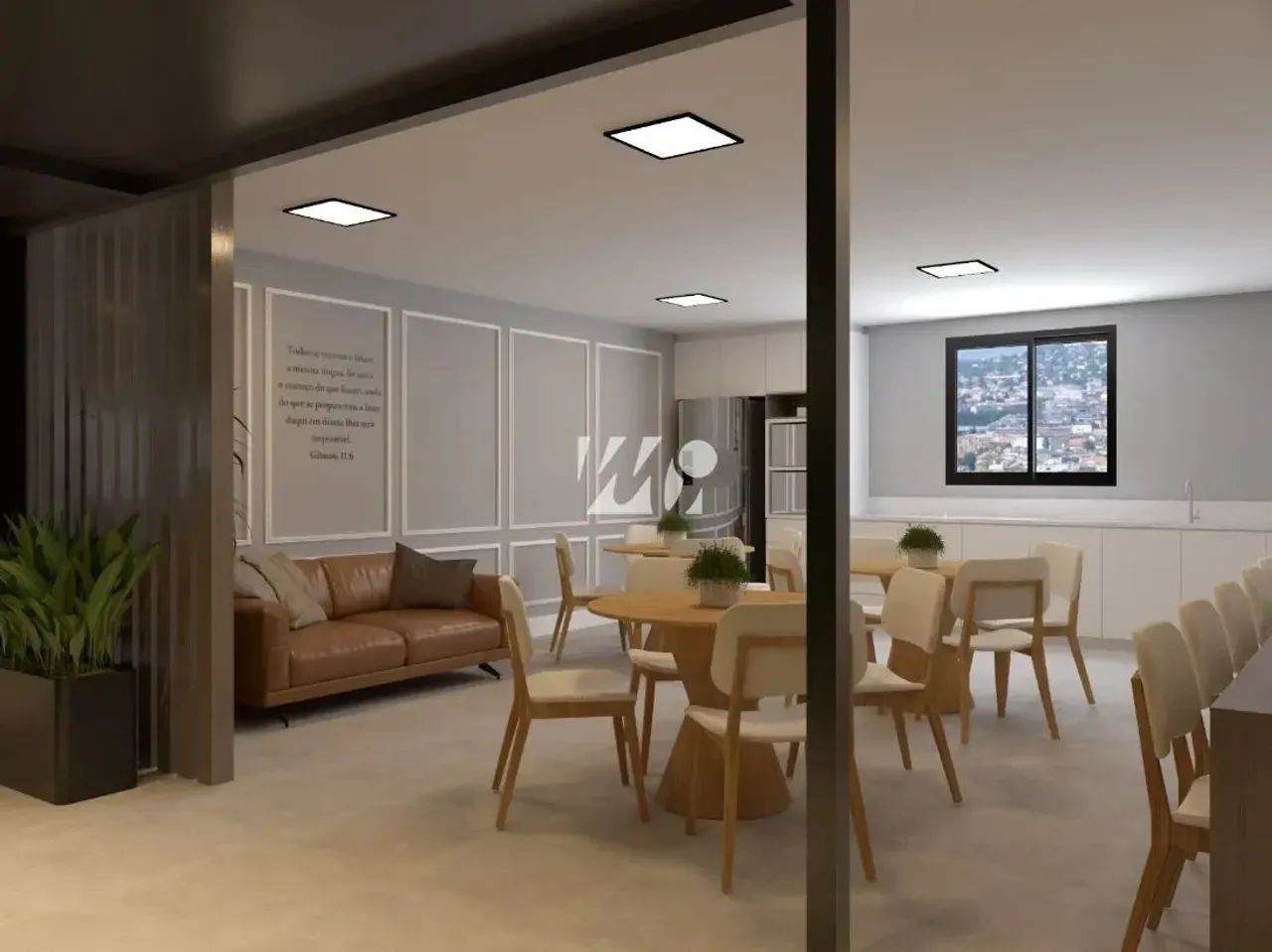 Escritório/Sala Comercial - Pedra Branca - mrt - Foto 11