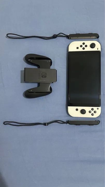 Nintendo Switch OLED Novo - Foto 3