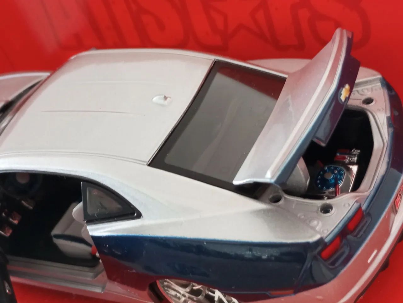 All Star Maisto - Camaro 1:24 - Foto 5