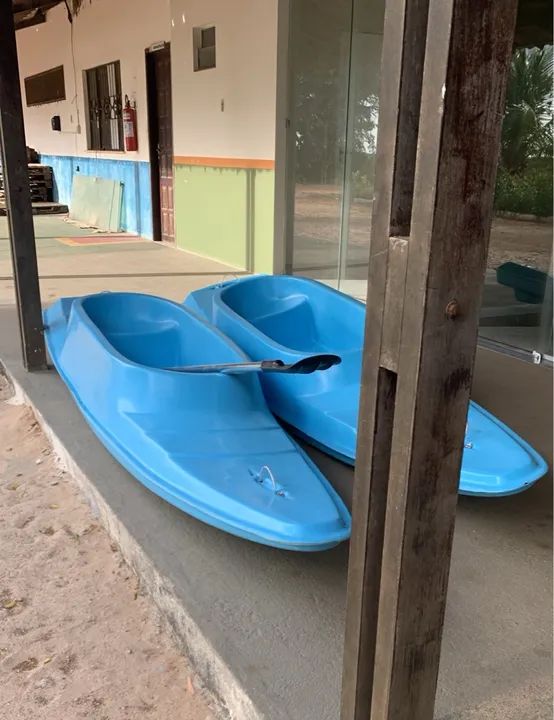 Bombas flutuantes,Caiaque e Rotores em bronze - Foto 2