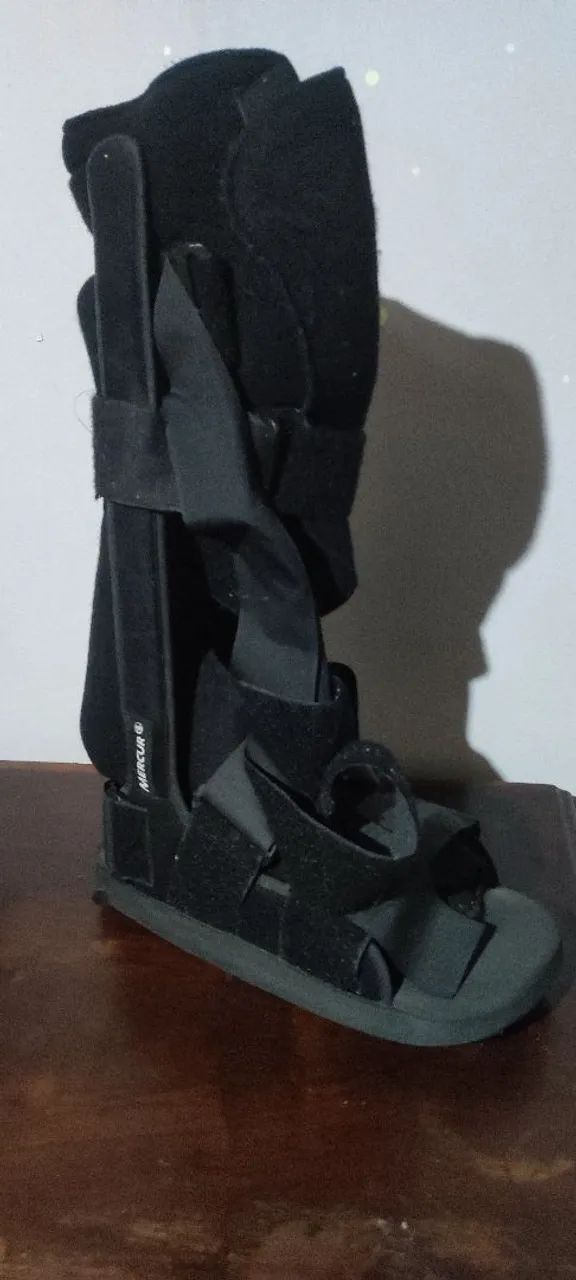 Bota Ortopédica Imobilizadora Mercur - robofoot