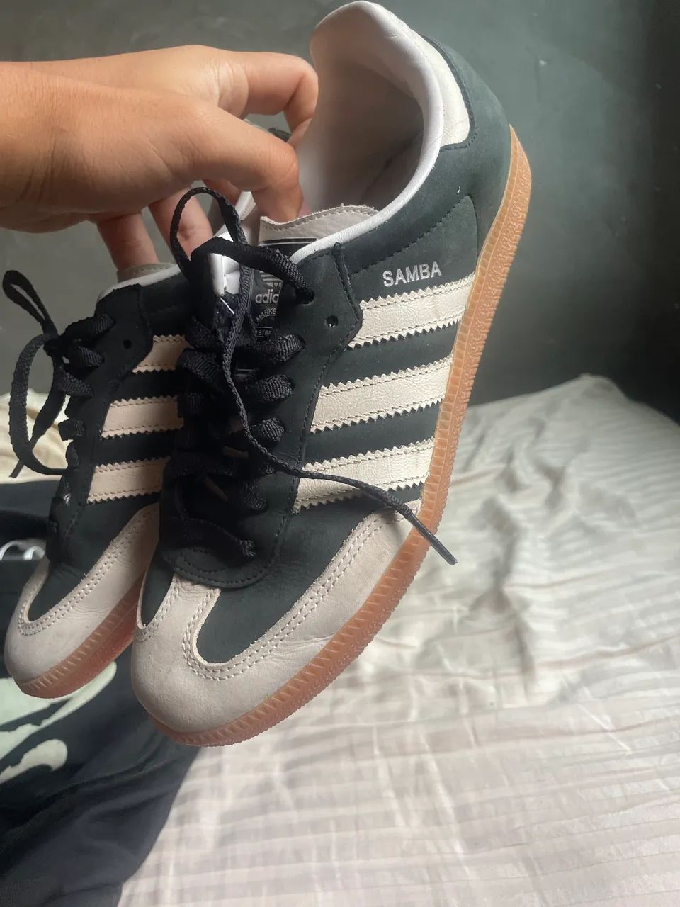 Tenis adidas samba original