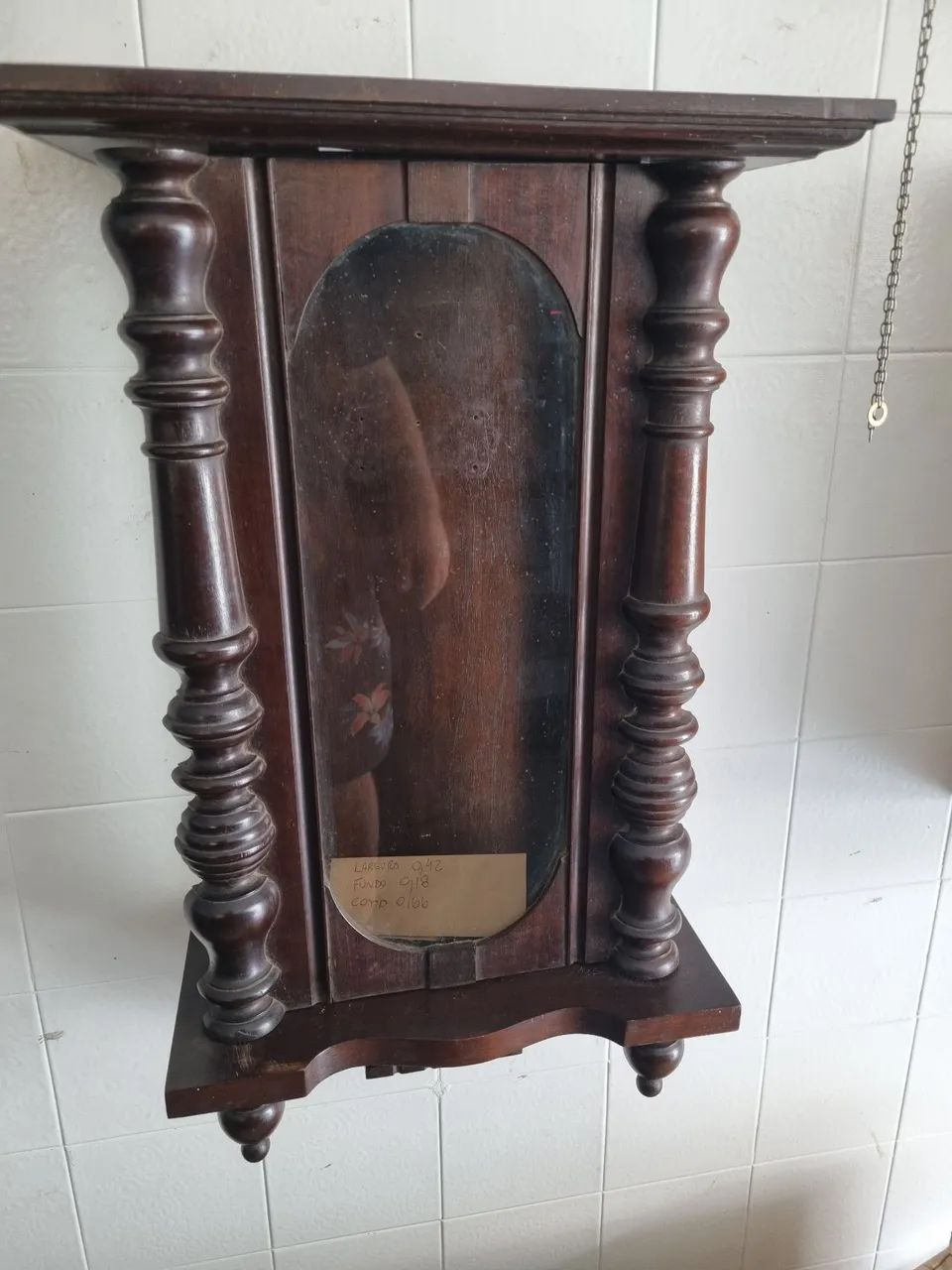 Caixa Relogio 2 setas - Foto 2