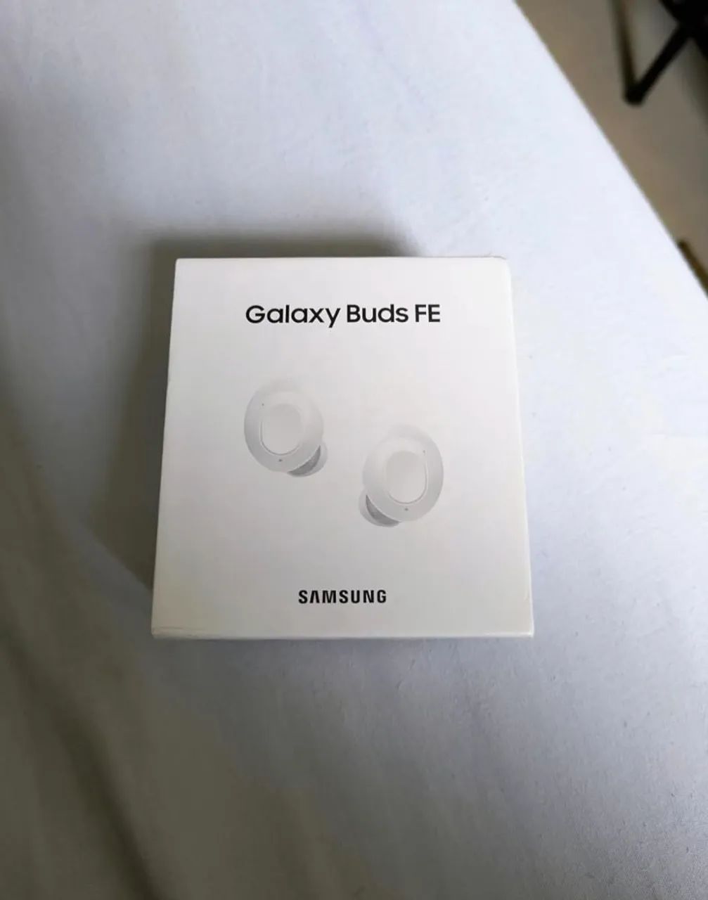 Samsung Galaxy Buds FE - Quase novos! - Foto 3