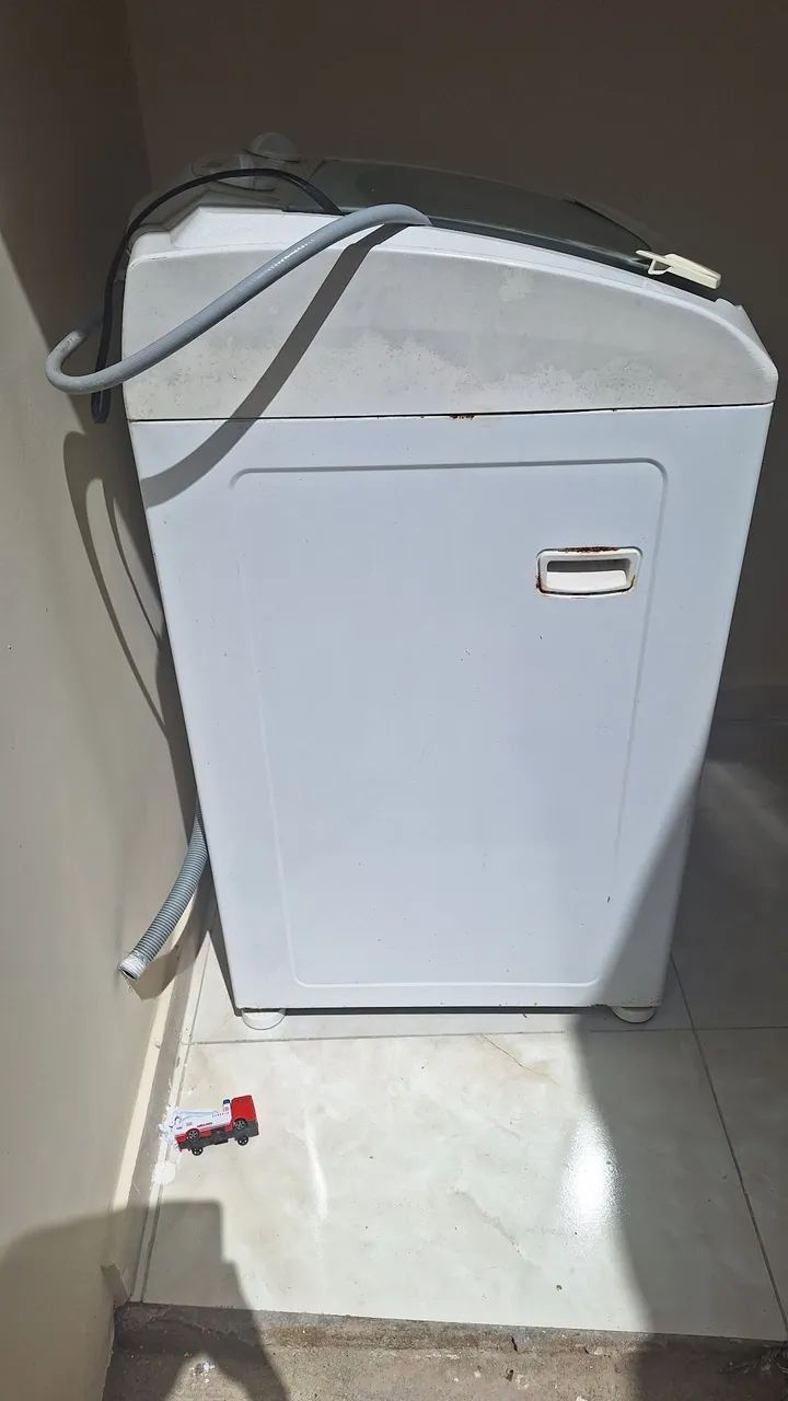 Máquina de Lavar Consul 7,5kg - Maré - Foto 5