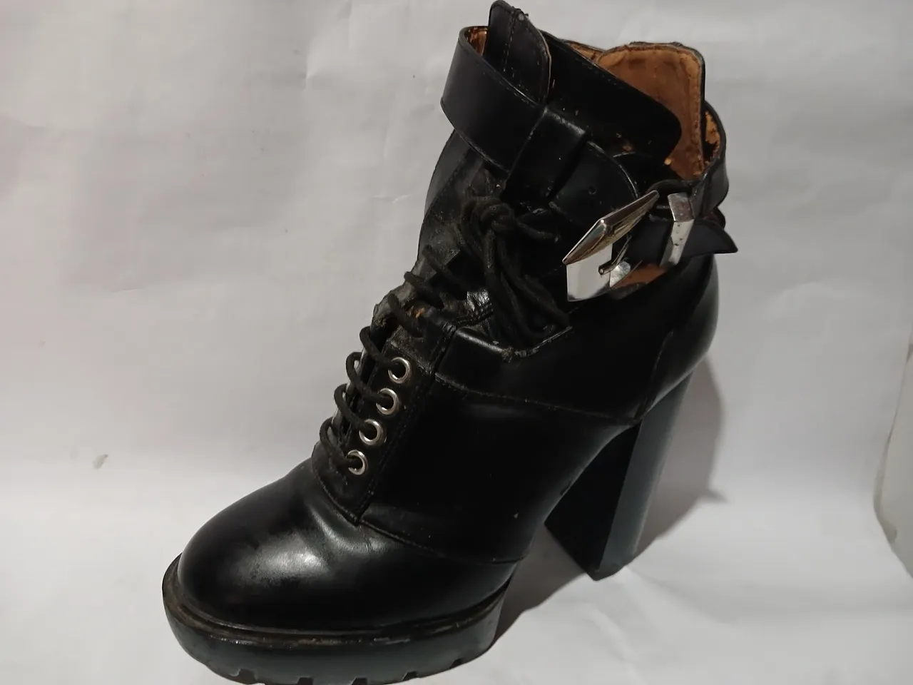 Bota zara trafaluc 
