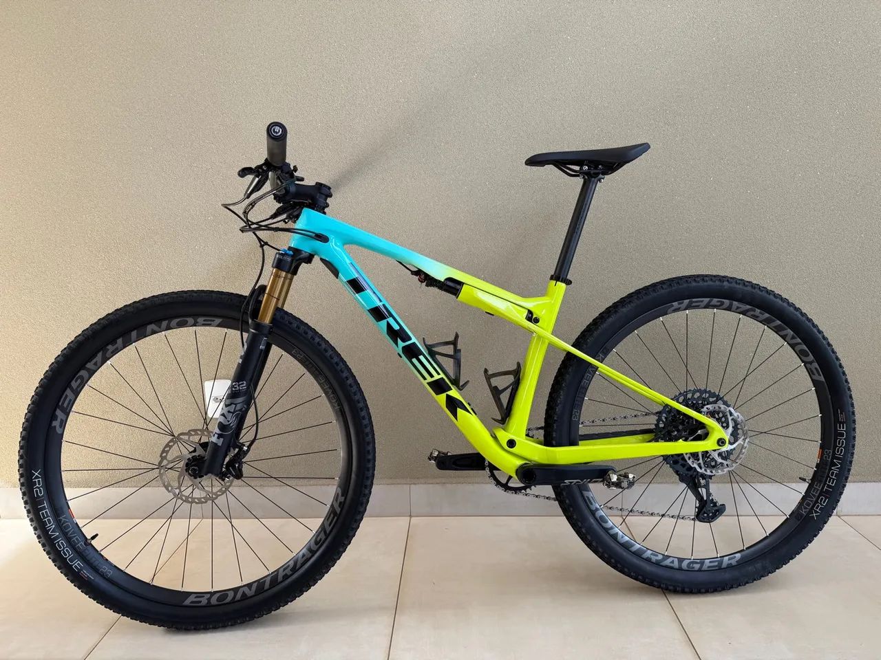 Bicicleta Trek Supercaliber - Foto 5