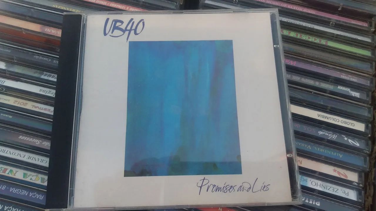 CD UB40 em ótimo estado de conservação.