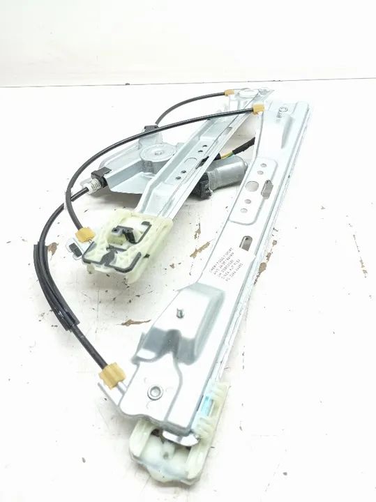Motor Maquina Vidro Dianteiro Esquerdo  Tiggo 7 1.5 2025 - Foto 3