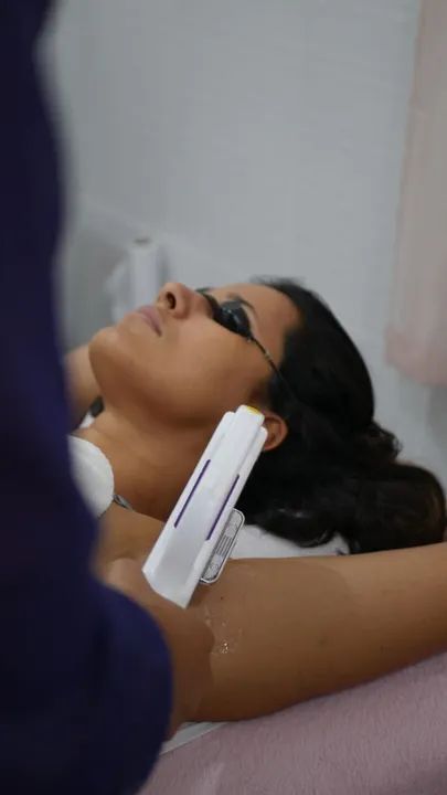 Depilação a Laser Vilar dos Teles  