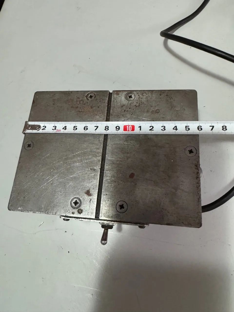 Mesa Desmagnetizadora Eclipse 220V - Foto 3