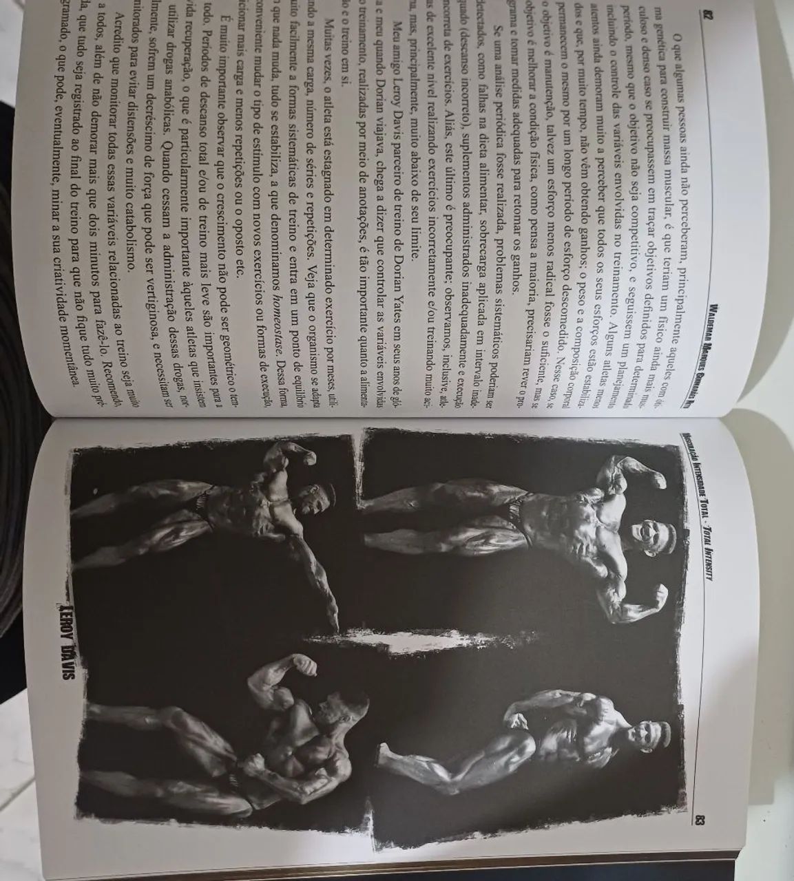 Livro Arnold schwarzenegger  - Foto 5
