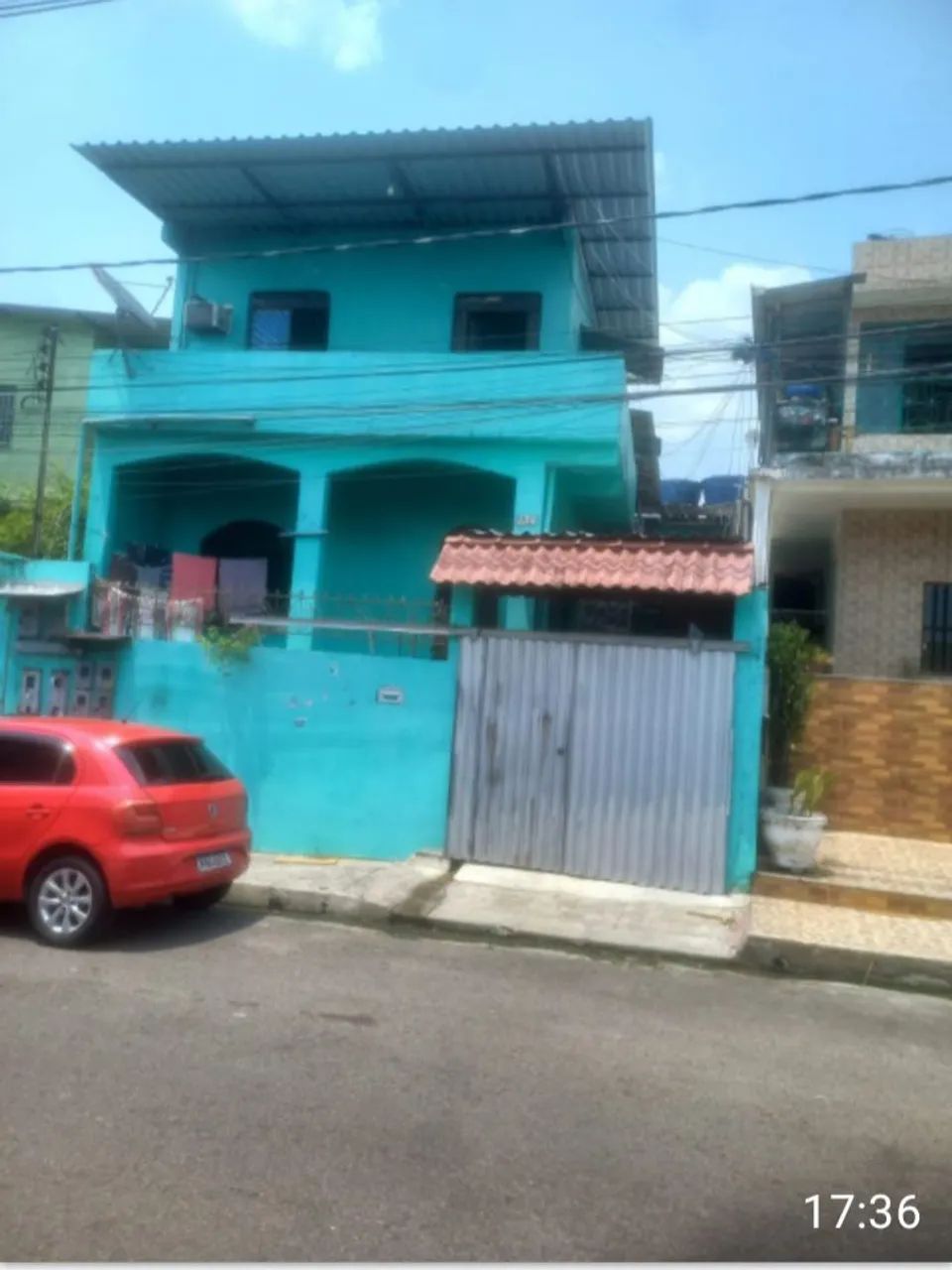 Foto - Manaus - Alvorada
