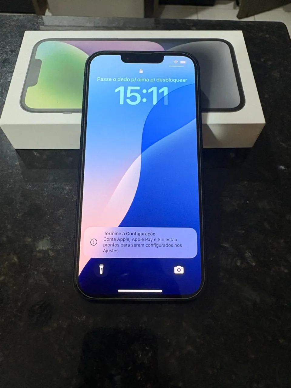 iPhone 14 - 256gb - Apenas Venda