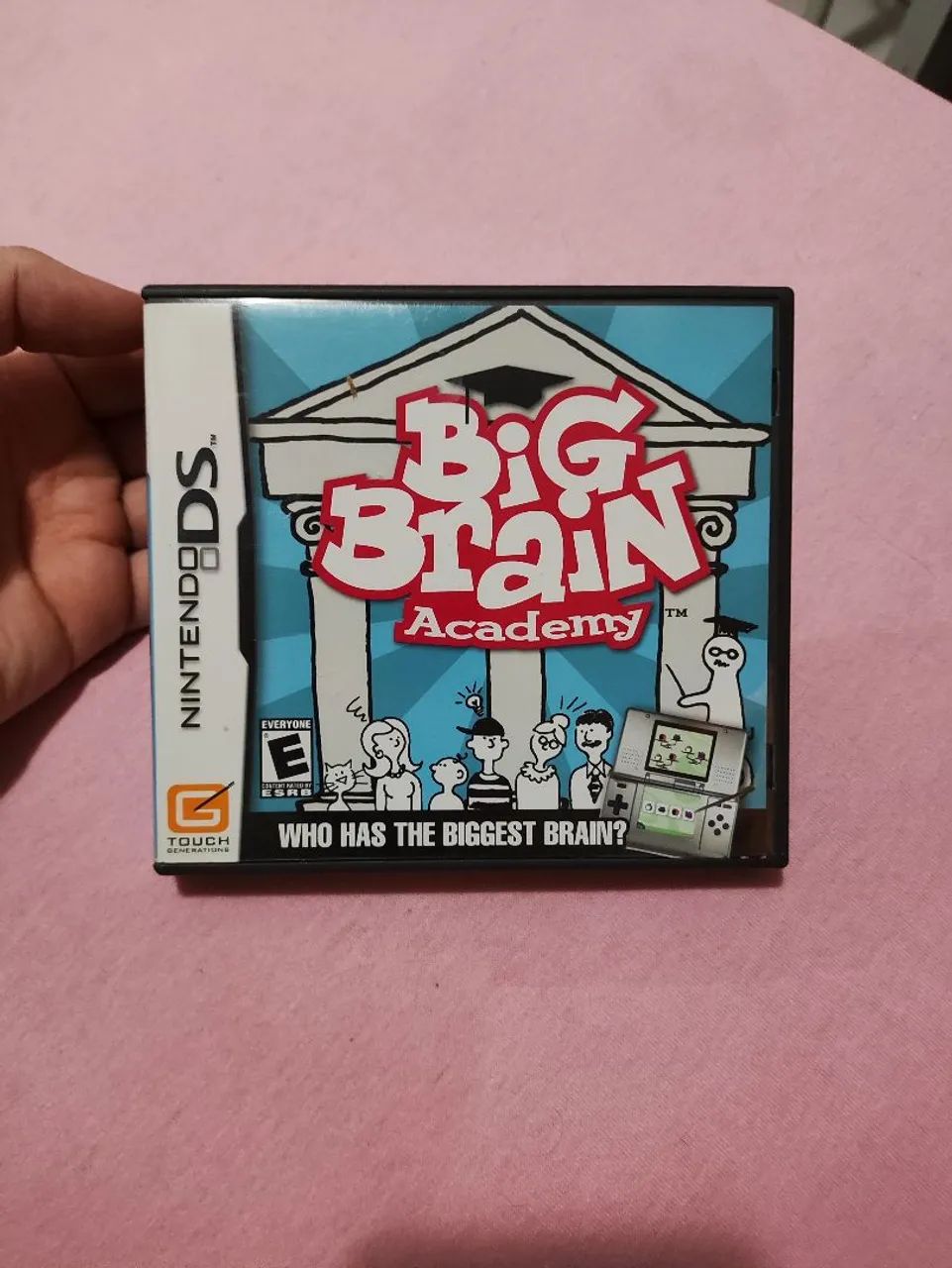 Big Brain Academy - Nintendo DS