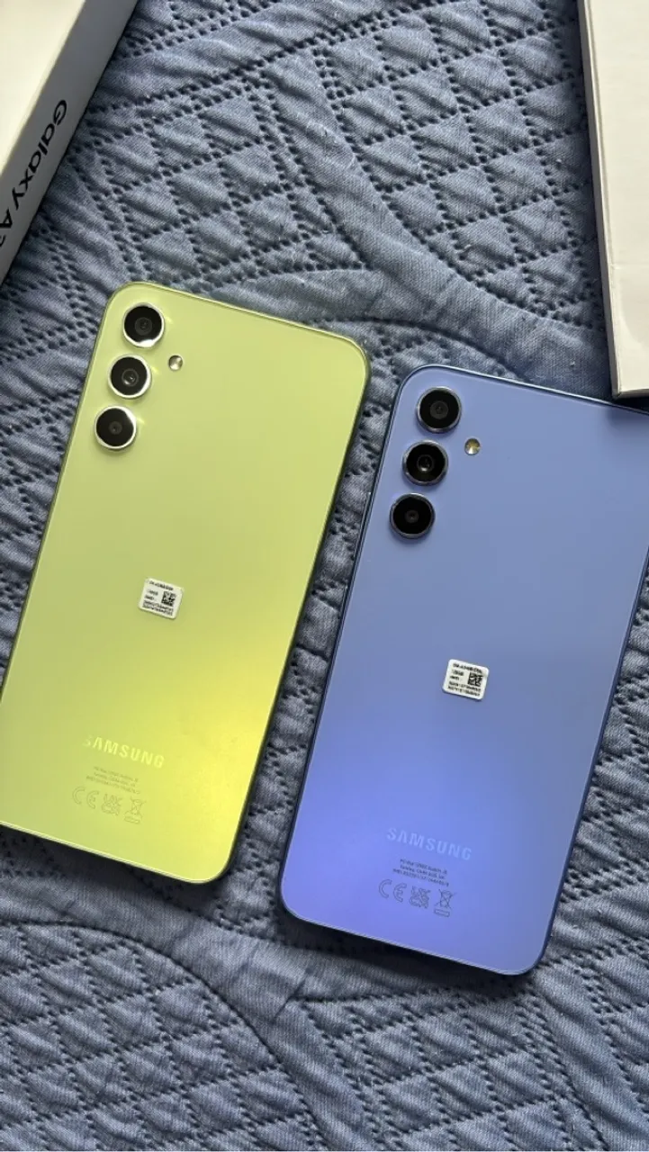 Vendo os dois aparelhos NOVOS , cada um por R$ 950 reais.