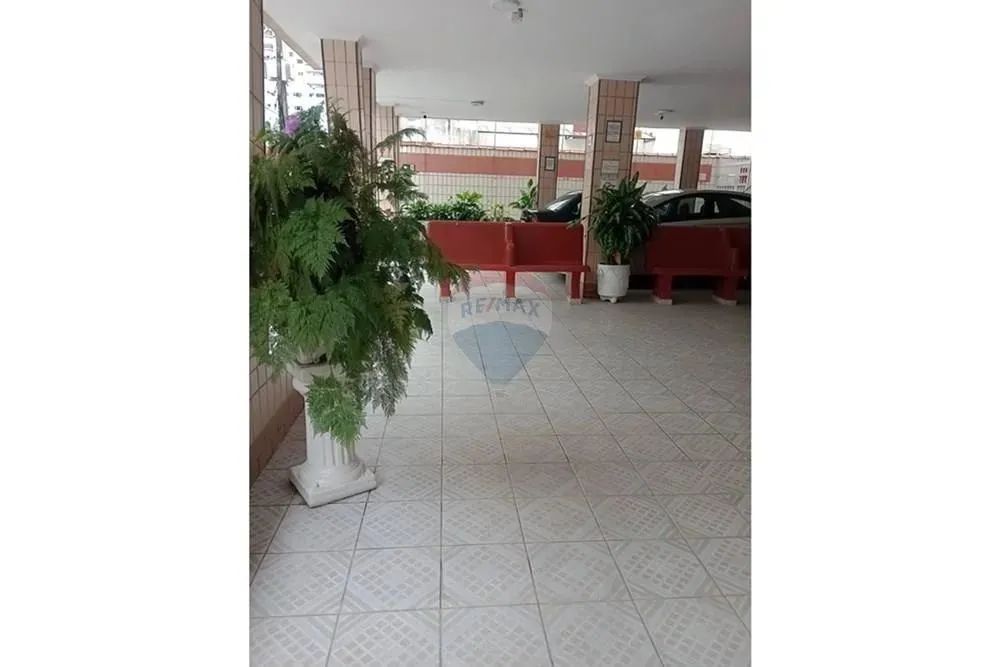 Apartamento com 1 dormitório à venda, Vila Guilhermina - Praia Grande/SP - Foto 3